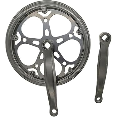 Amazon.co.jp 最新リリース: 自転車用クランクセット の新着